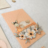 Florileges Timbro montato LES NENETTES