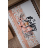 Florileges Timbro montato LES NENETTES