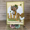 C.C. Design Grandparents Clear Stamp