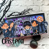 C.C. Design The Girl Clear Stamp