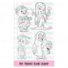 C.C. Design The Family Clear Stamp