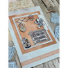 Florileges Clear Stamp SWEET GIRL