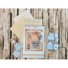 Florileges Clear Stamp SWEET GIRL