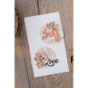 Florileges Clear Stamp TEAM DOUDOUS
