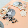Florileges Clear Stamp TEAM DOUDOUS