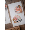 Florileges Clear Stamp TEAM DOUDOUS