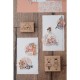 Florileges Clear Stamp MAMAN