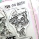 C.C. Design The BFF Clear Stamp