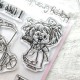 C.C. Design Grandparents Clear Stamp