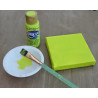 Colore acrilico DecoArt Americana Citron Green