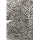 3-D Texture Fades Embossing Folder - Tree Rings by Tim Holtz 666049