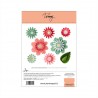Tommy Fustella Flower Rosette