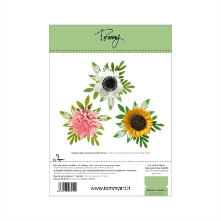 Tommy Fustella Spring Flowers 2