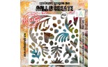AALL & Create Stencil 151 Paper Cuts