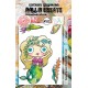 AALL & Create Stamp Set 853 Mermaid