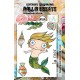 AALL & Create Stamp Set 854 La Mer