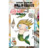 AALL & Create Stamp Set 854 La Mer