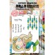 AALL & Create Stamp Set 855 Ocean Girl