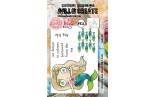 AALL & Create Stamp Set 855 Ocean Girl