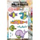 AALL & Create Stamp Set 858 Plenty of Fish