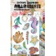 AALL & Create Stamp Set A6 859 Ocean Floor