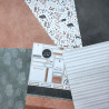 HA-PI Little Fox Le monde d'HAPI Collection Kit + Acetato 30x30cm