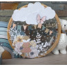HA-PI Little Fox Le monde d'HAPI Collection Kit + Acetato 30x30cm