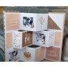 HA-PI Little Fox Le monde d'HAPI Collection Kit + Acetato 30x30cm