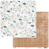 HA-PI Little Fox Le monde d'HAPI Collection Kit + Acetato 30x30cm