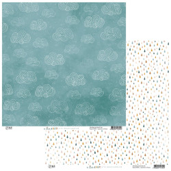 HA-PI Little Fox Le monde d'HAPI Collection Kit + Acetato 30x30cm