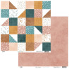 HA-PI Little Fox Le monde d'HAPI Collection Kit + Acetato 30x30cm