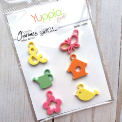 YupplaCraft Prisma COLOR CHARMES SOFT COLOR PRIMAVERA