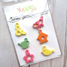 YupplaCraft Prisma COLOR CHARMES SOFT COLOR PRIMAVERA