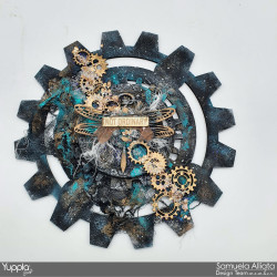 YupplaCraft Geometrika - Ingranaggio