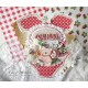 LemonCraft Sweetness Basic Paper Pad 15x20cm