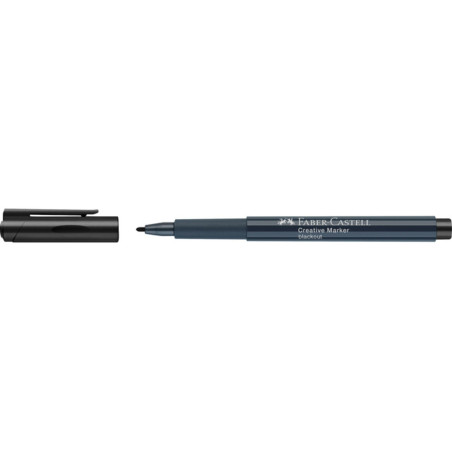 Faber Castell Creative Marker Blackout