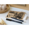 Faber Castell Creative Marker White As Snow