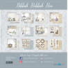 Papers For You Bibbidi Bobbidi Boo Mini Scrap Paper Pack 15x15cm