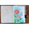Stamperia Mixed Media Journal A6 Plain Pages Create Happiness