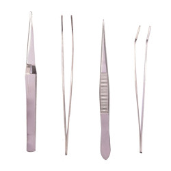 Craft Tweezer Set 4 pezzi