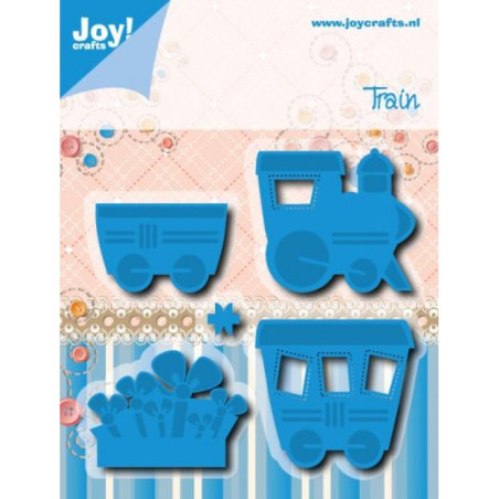 Cutting & Embossing Train