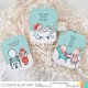 Mama Elephant SPA DAY Clear Stamp