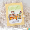 Mama Elephant FEEL BETTER Clear Stamp