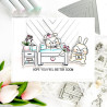 Mama Elephant FEEL BETTER Clear Stamp