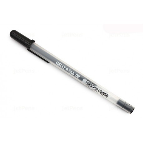 Sakura Gelly Roll Pen BLACK