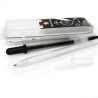 Sakura Gelly Roll Pen BLACK - WHITE - TRANSPARENT