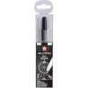 Sakura Gelly Roll Pen BLACK - WHITE - TRANSPARENT