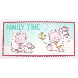 Fustelle Cut-Mi 88420-CML-E Yeti & Co.