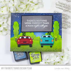 My Favorite Things Landscape Die-Namics