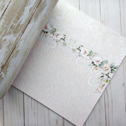LemonCraft Mums' Love Paper Pad 20x20cm